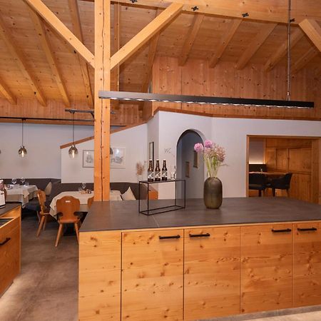 Naturhotel Berghof Pfunds Kültér fotó
