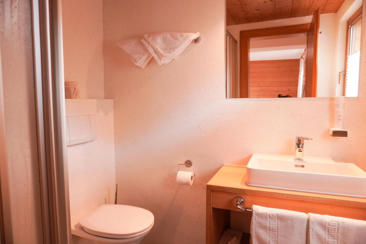 Naturhotel Berghof Pfunds Kültér fotó