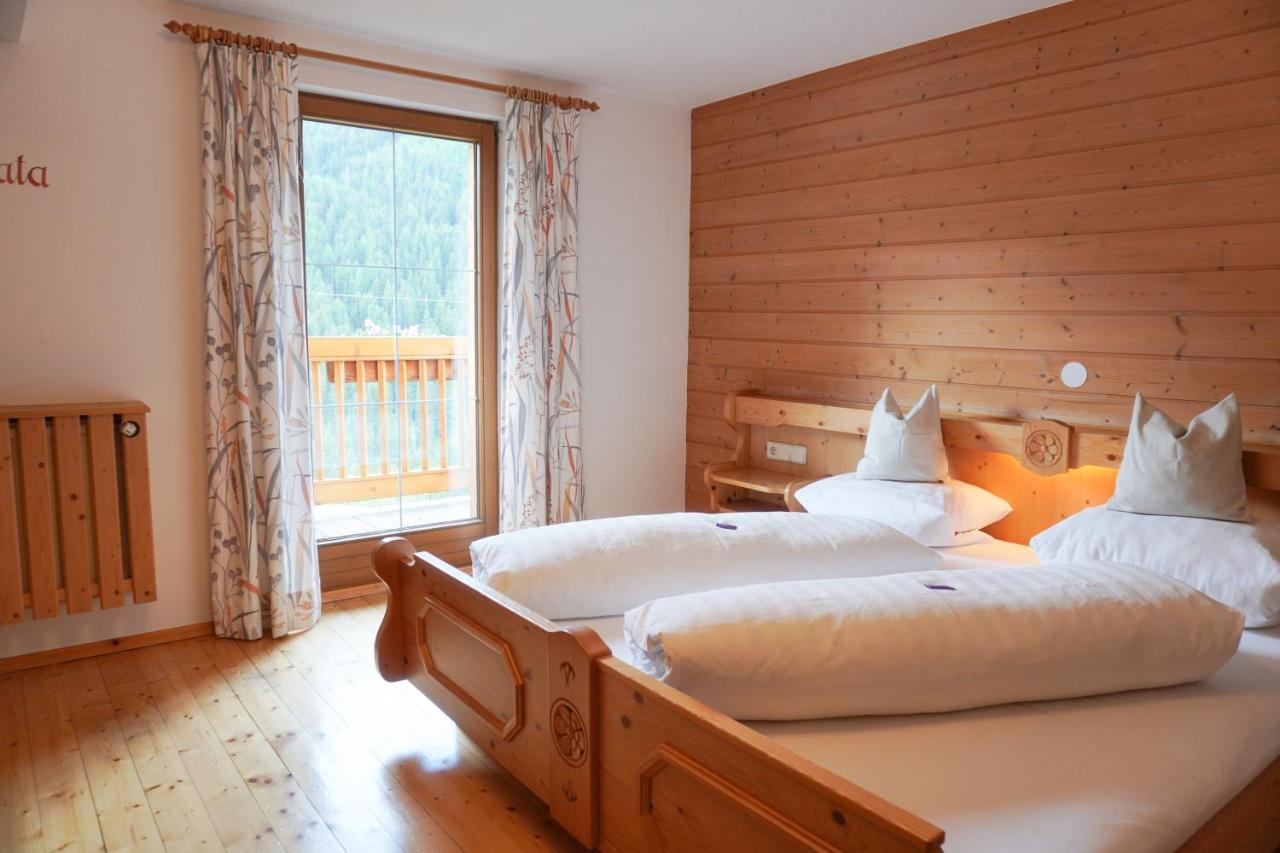 Naturhotel Berghof Pfunds Kültér fotó