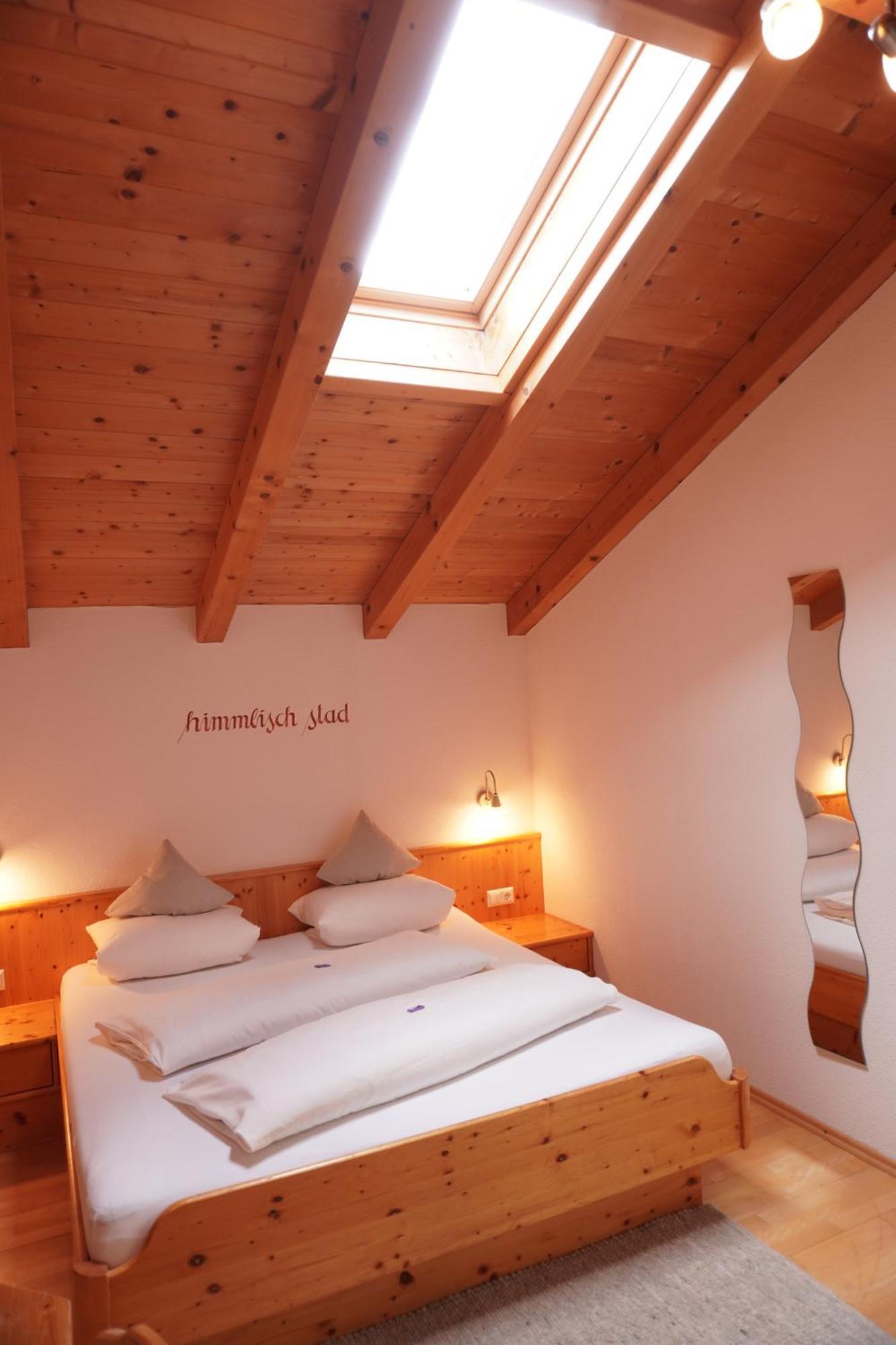 Naturhotel Berghof Pfunds Kültér fotó