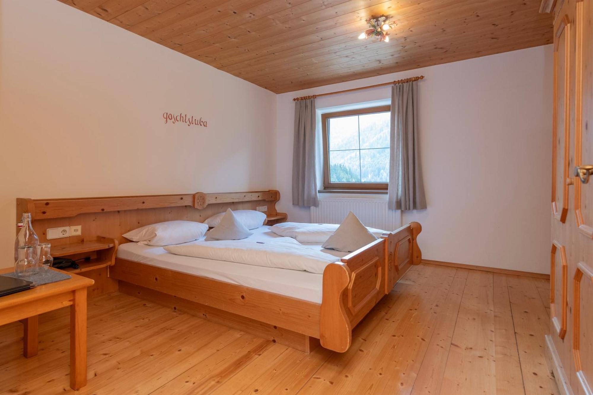 Naturhotel Berghof Pfunds Kültér fotó