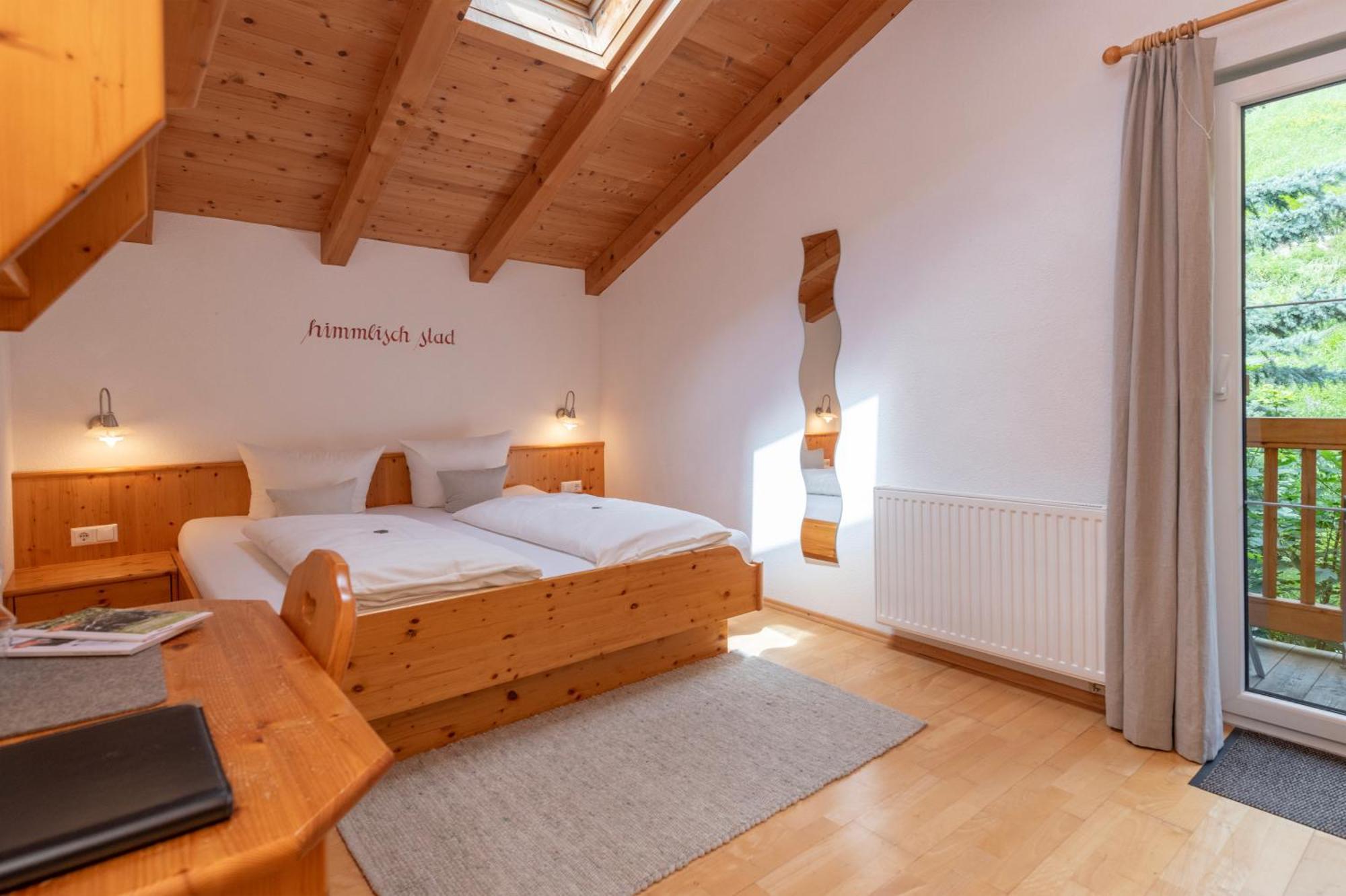 Naturhotel Berghof Pfunds Kültér fotó