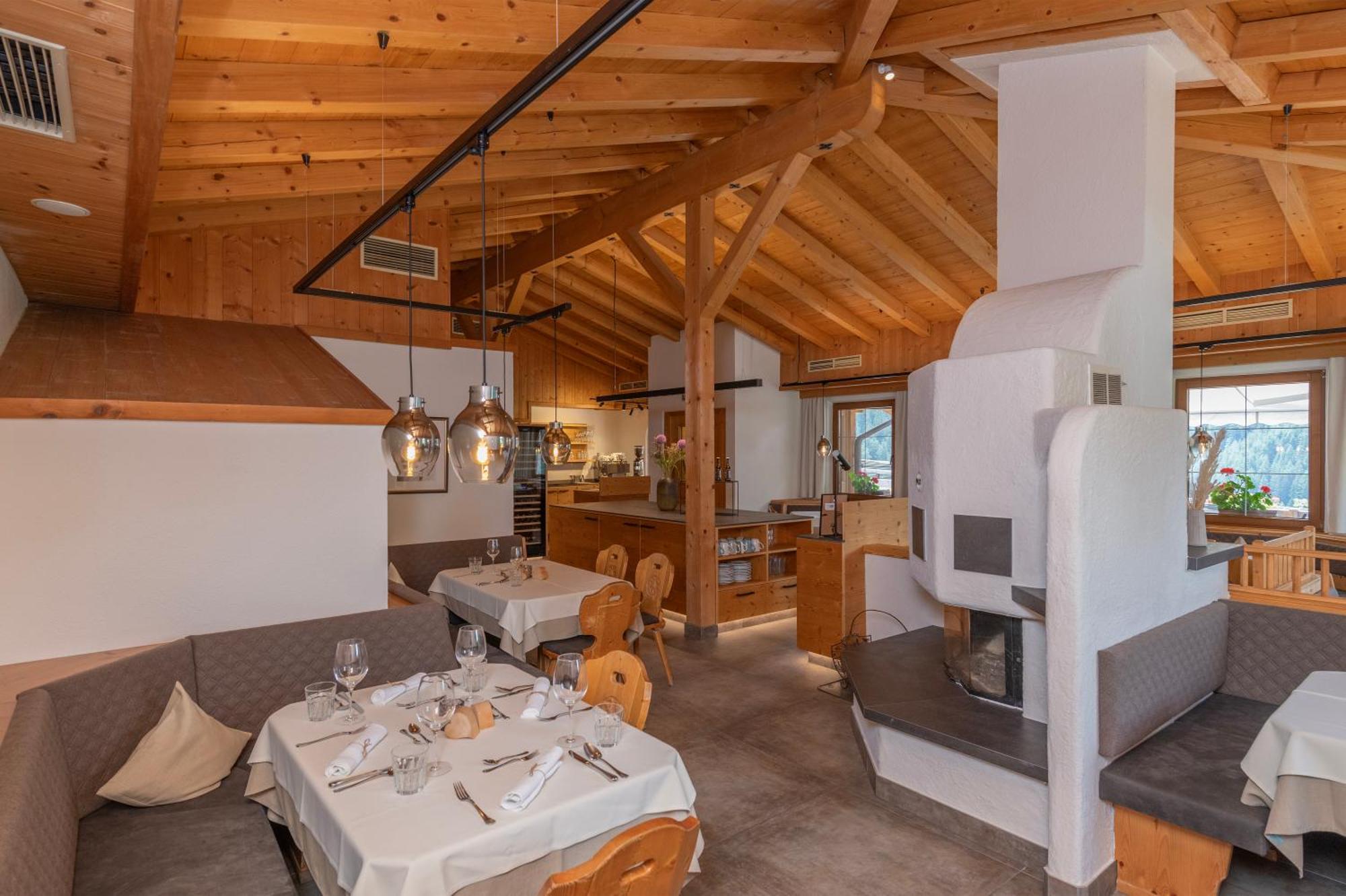 Naturhotel Berghof Pfunds Kültér fotó