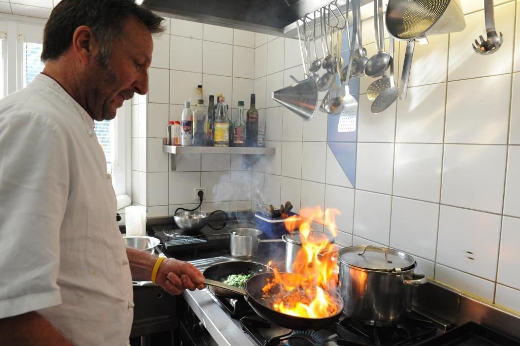 Naturhotel Berghof Pfunds Kültér fotó